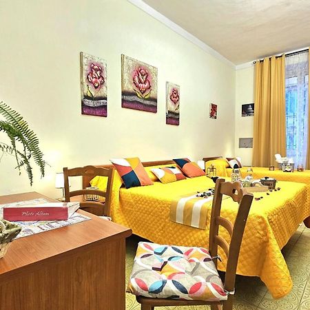 Casa Simpatia Roma Vaticano Bagian luar foto