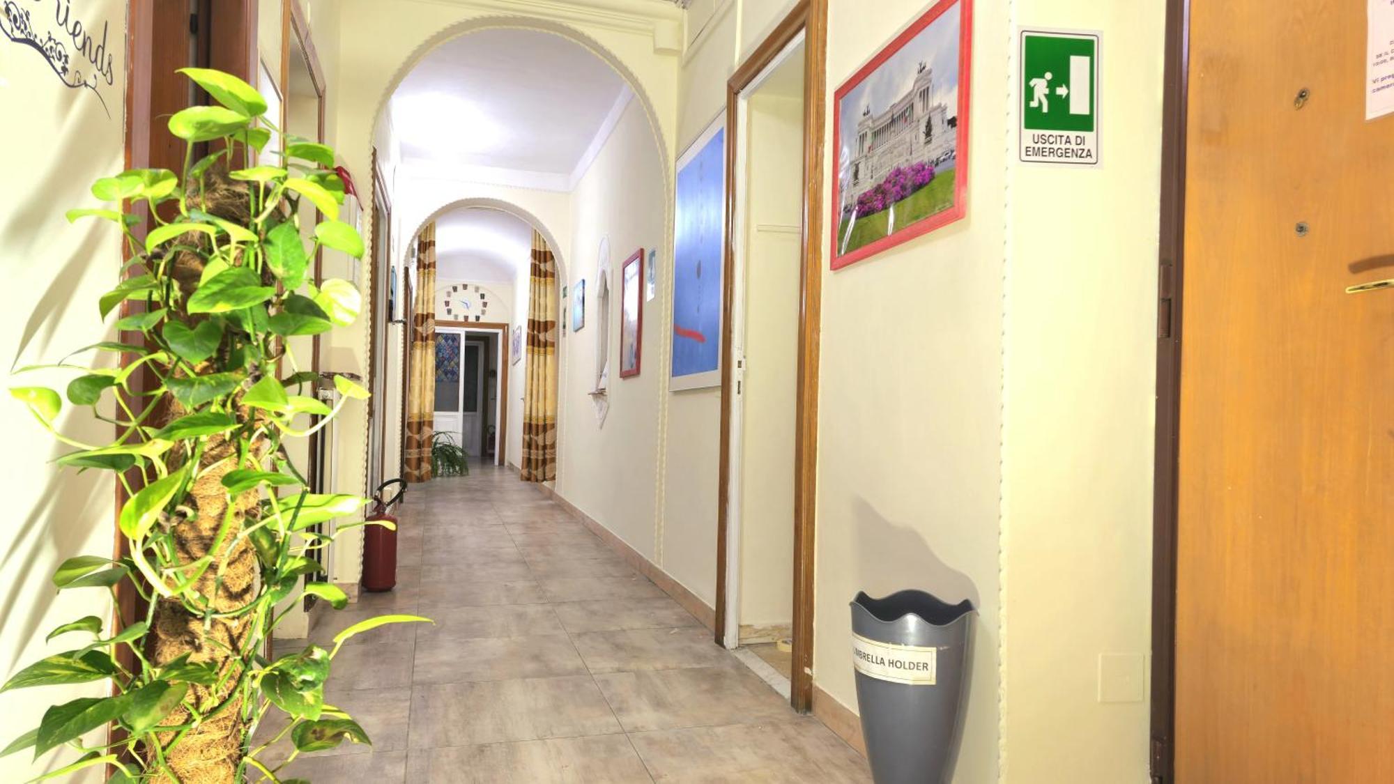 Casa Simpatia Roma Vaticano Bagian luar foto