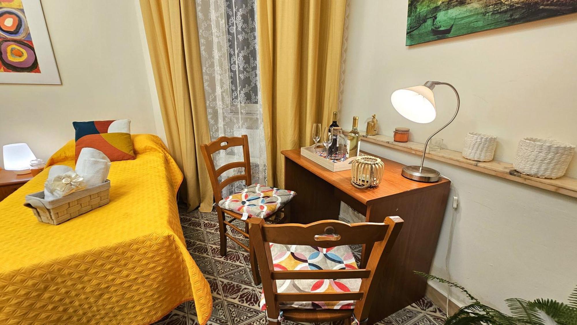 Casa Simpatia Roma Vaticano Bagian luar foto